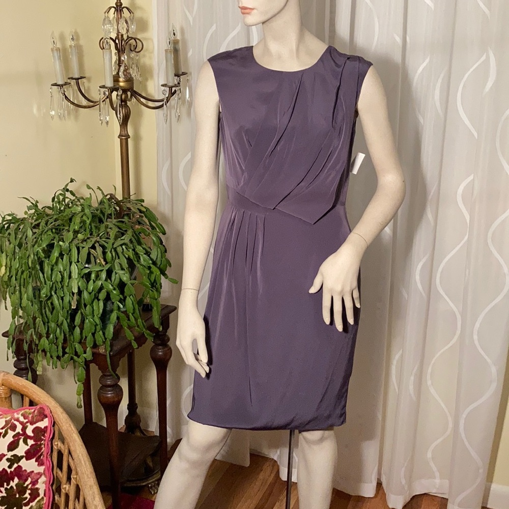 Adrianna Papell Knee Length Skirt